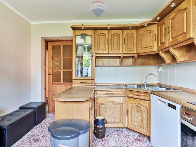 Dom + działka przy Krakowskiej - centrum