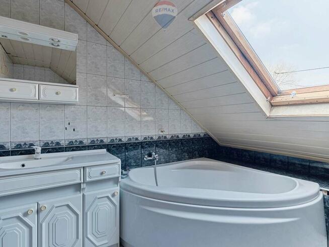 Dom + działka przy Krakowskiej - centrum