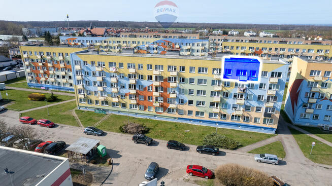 Mieszkanie przy ul. Franciszkańskiej w Koszalinie!