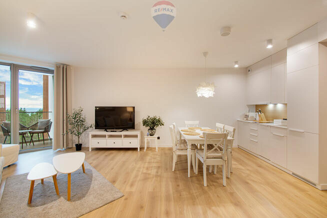 Szum Morza i Luksus – Pinea Pobierowo!