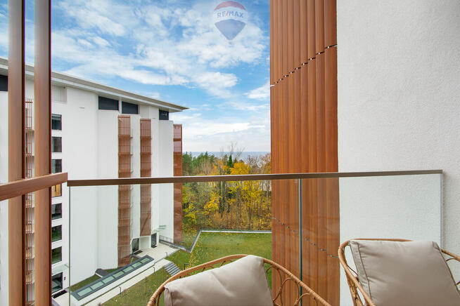 Szum Morza i Luksus – Pinea Pobierowo!