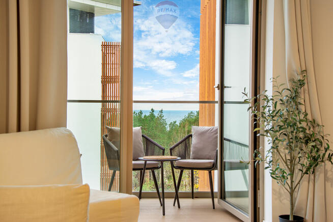 Szum Morza i Luksus – Pinea Pobierowo!