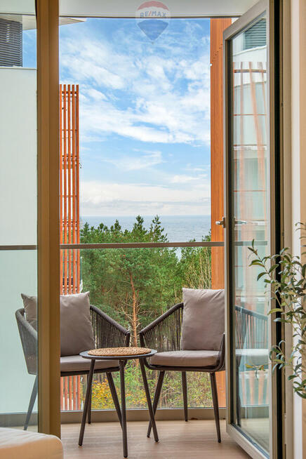 Szum Morza i Luksus – Pinea Pobierowo!