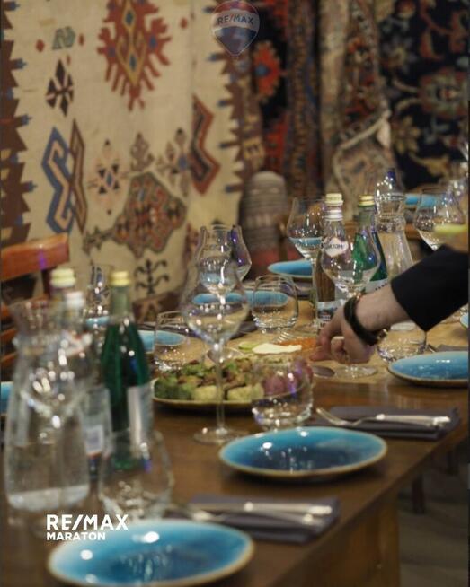 Gotowy Biznes! Restauracja w Śródmieściu Warszawy.