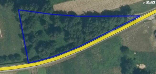 Działka budowlana Kazimierz Dolny Góry II