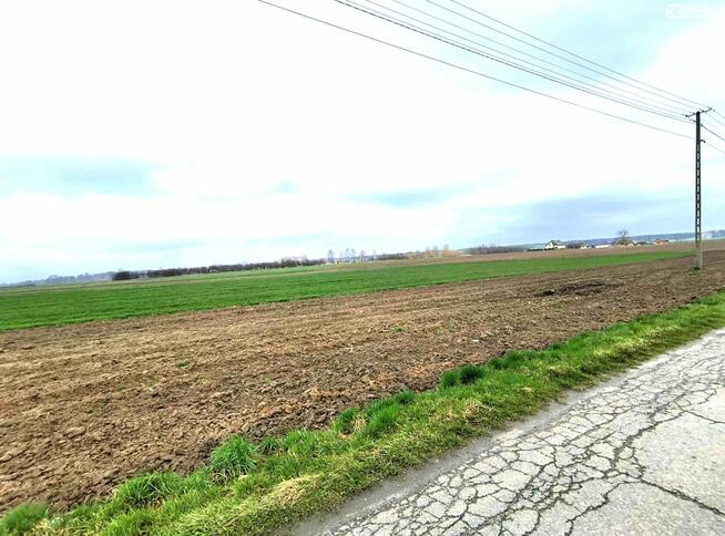 Działka rolno-budowlana Siedliska gm. Kamionka