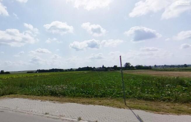 Działka budowlana Czołki gm. Sitno
