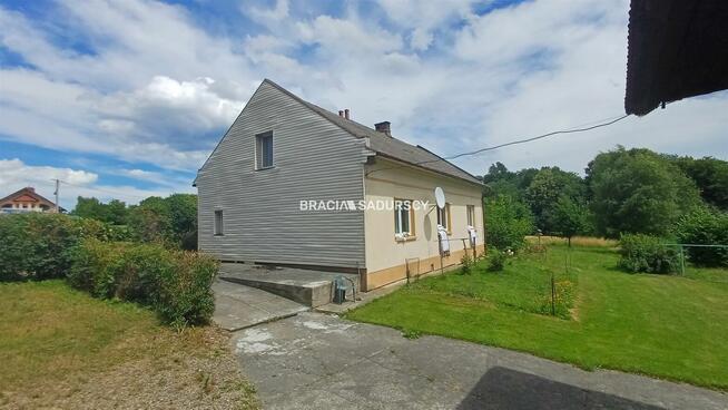 Działka usługowa Głogoczów gm. Myślenice