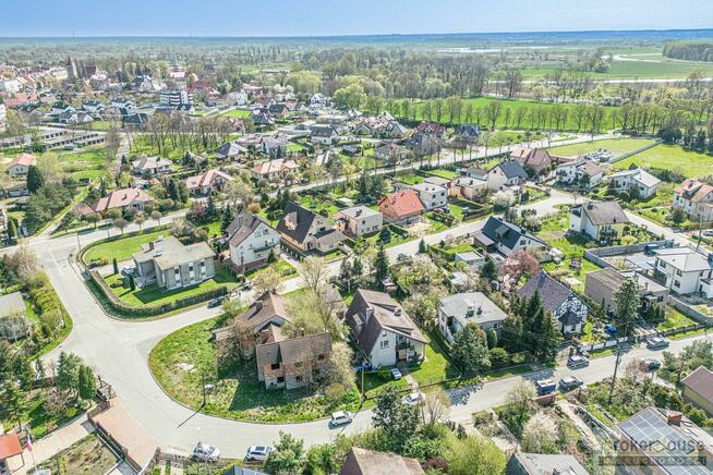 Działka budowlana Lewin Brzeski, Romantyczna