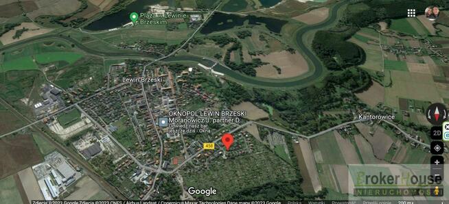 Dom Lewin Brzeski, Romantyczna