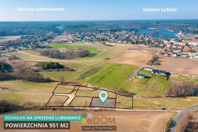 Działka Lubniewice