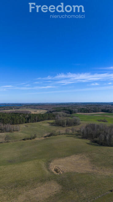 Działka na sprzedaż- Wilkasy, ul. Modrzewiowa
