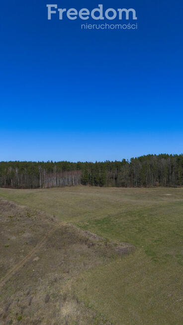 Działka na sprzedaż- Wilkasy, ul. Modrzewiowa