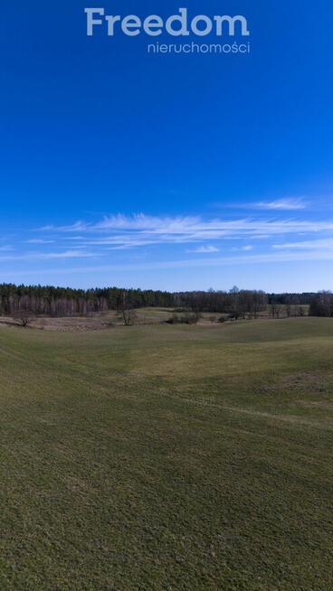 Działka na sprzedaż- Wilkasy, ul. Modrzewiowa