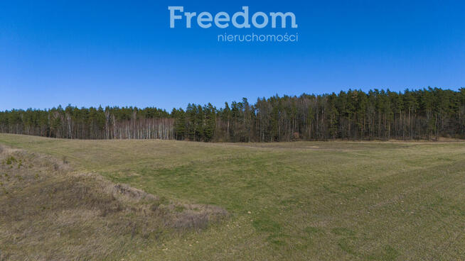 Działka na sprzedaż- Wilkasy, ul. Modrzewiowa