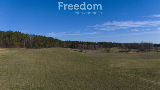 Działka na sprzedaż- Wilkasy, ul. Modrzewiowa