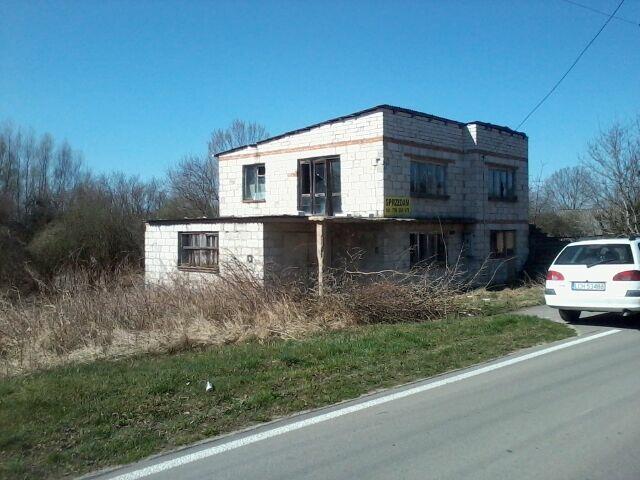 Sprzedam dom z działką Pawłów, gm. Rejowiec Fabryczny