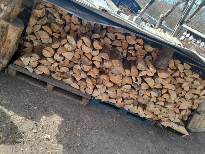 Sprzedam drewno opałowe