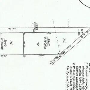 Działka 1600 Kołaków, Guzowatka, Radzymin w otulinie lasów