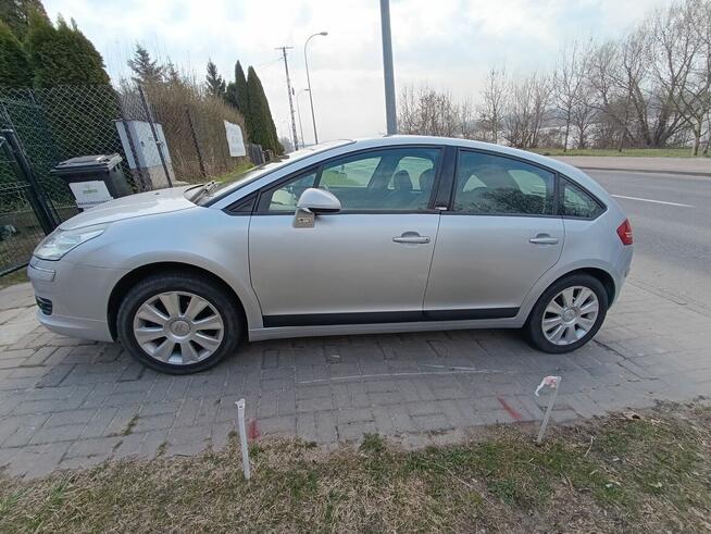 Citroen C4 EXCLUSIVE 2.0 16V automat