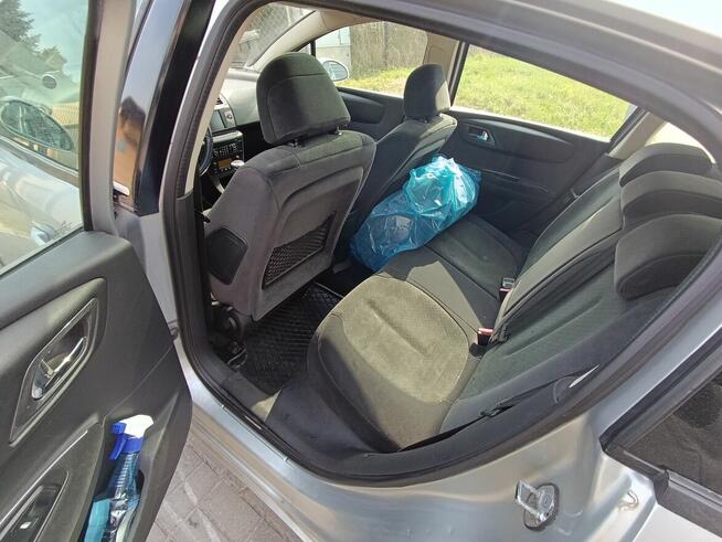 Citroen C4 EXCLUSIVE 2.0 16V automat