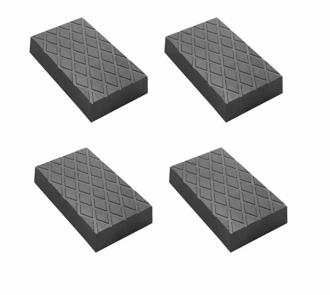 Podnośnik Nożycowy Podposadzkowy Warsztatowy 3,5 T 2,13 M