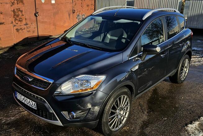 Ford Kuga 2010r. 2.0 TDCI