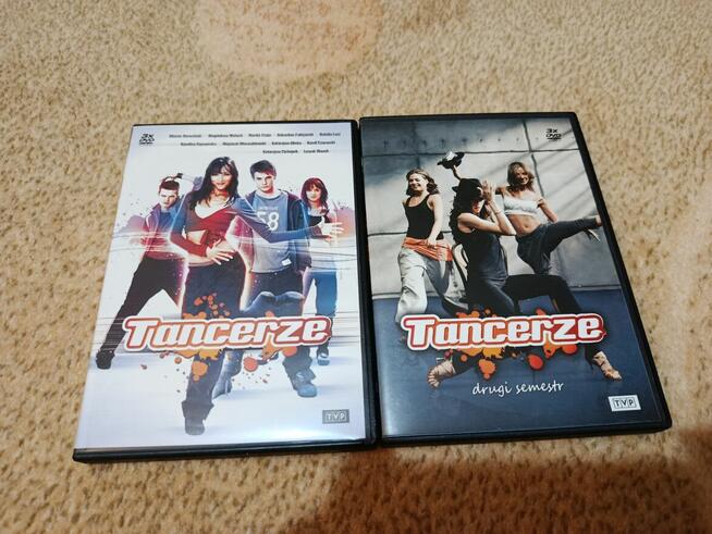 serial TANCERZE - 2 sezony