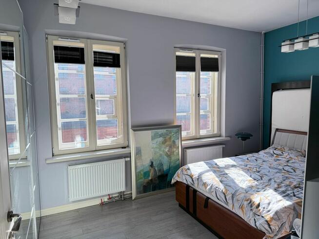 Zamienię mieszkanie 60 m2 na większe