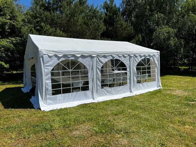 Wynajem Namioty eventowe