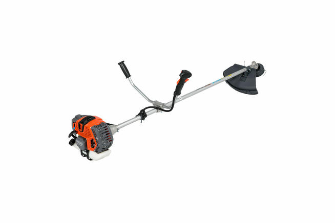 KOSA SPALINOWA 2,2KM OLEO-MAC BCH400T GŁOWICA ŻYŁKOWA TARCZA