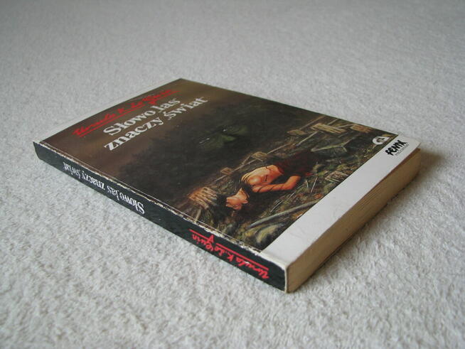 Ursula K. Le Guin, Słowo „las” znaczy „świat”, cykl Ekumena