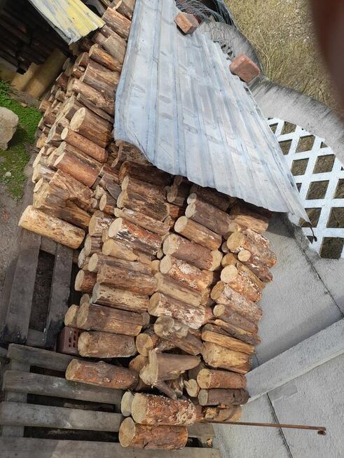 Sprzedam drewno opałowe