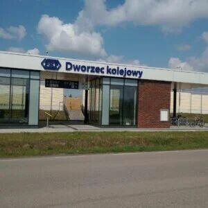 Działka budowlana 1090 i 1500m Chrzęsne Tłuszcz Postoliska b