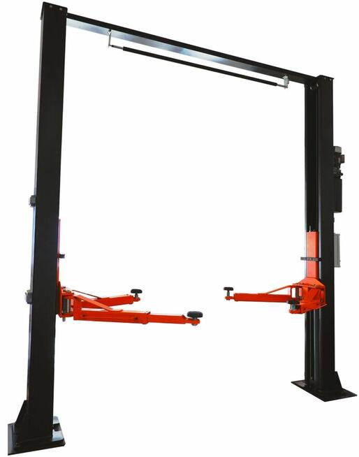 Podnośnik Dwukolumnowy Łączony Górą Automat 4T 4,9M