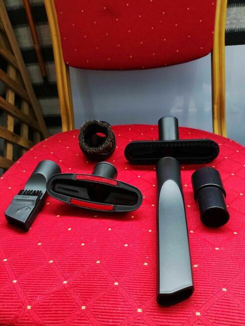 Szczotka do odkurzacza końcówka ssawka Rury Adapter Redukcja