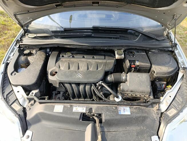 Citroen C4 EXCLUSIVE 2.0 16V automat