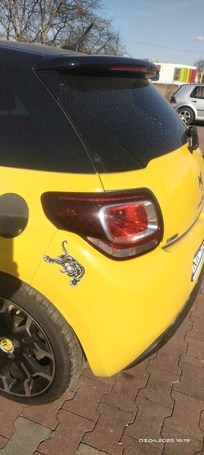 Citroen DS3 Sport chic