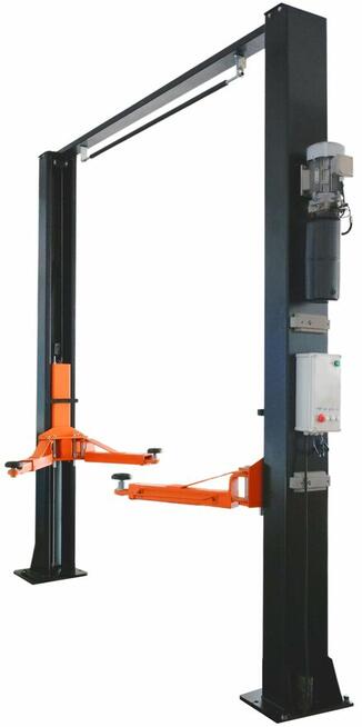 Podnośnik Dwukolumnowy Łączony Górą Automat 4T 4,9M