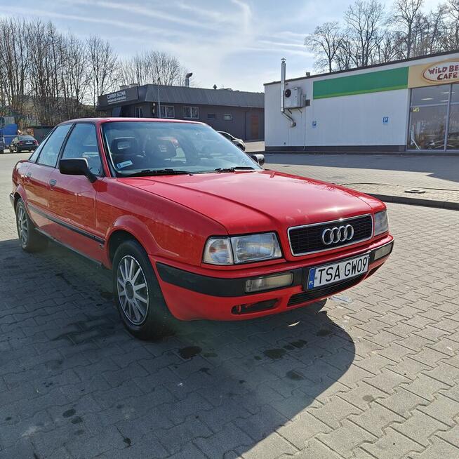 Audi 80 b4