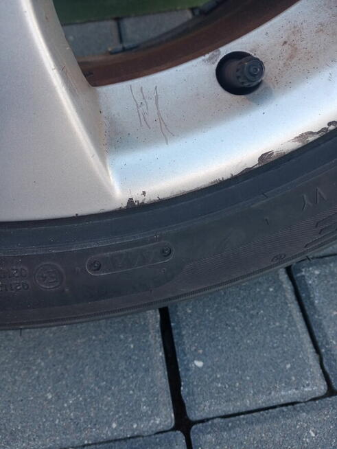 Koła scenic 3 5×114.3