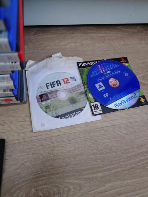 Zestaw PlayStation 2