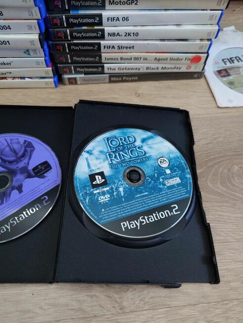 Zestaw PlayStation 2