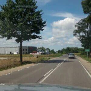 Działka łąka 9000 m pod lasem Lipka, Nadbiel Wołomin