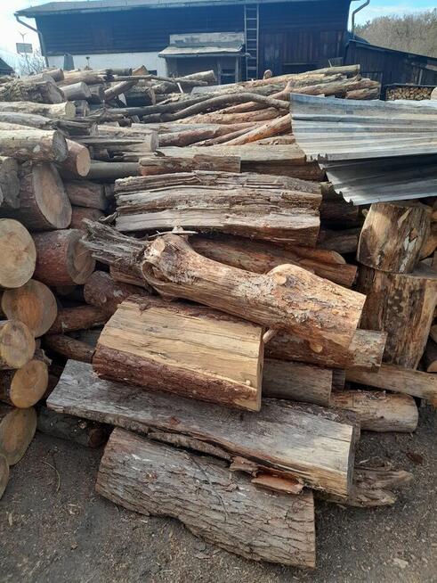 Sprzedam drewno opałowe