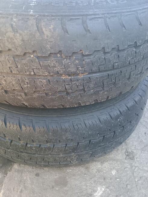 Felgi stalowe do busa