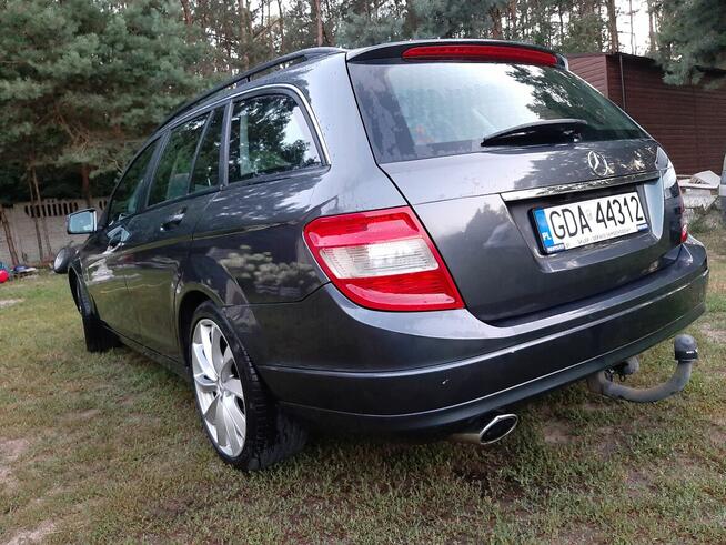 Mercedes-Benz C 200 cdi W204 ROK 2010