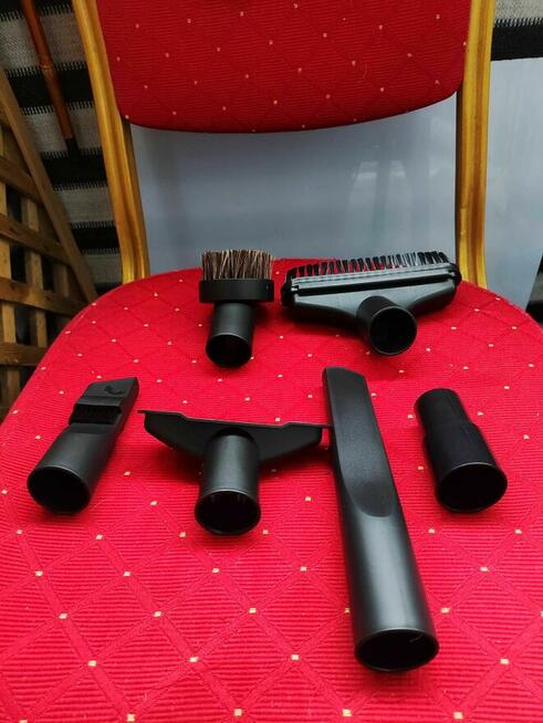 Szczotka do odkurzacza końcówka ssawka Rury Adapter Redukcja