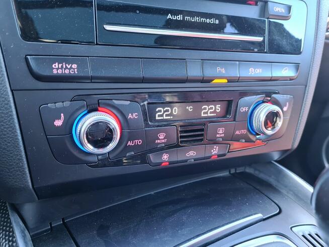 Audi SQ5 V6 340 KM, Bezwypadkowy, Niski przebieg