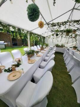 Wynajem Namioty eventowe